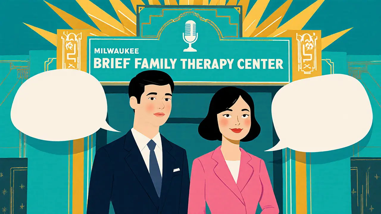 Solution‑Focused Brief Therapy: Jak funguje a kdy ji zvolit