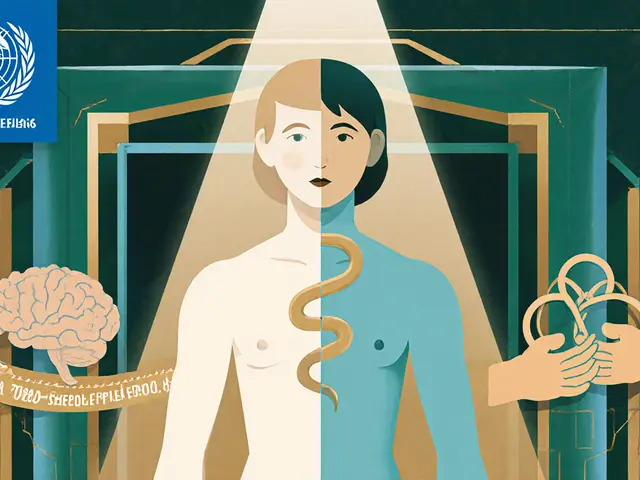 Definice psychoterapie podle WHO a mezinárodních organizací duševního zdraví