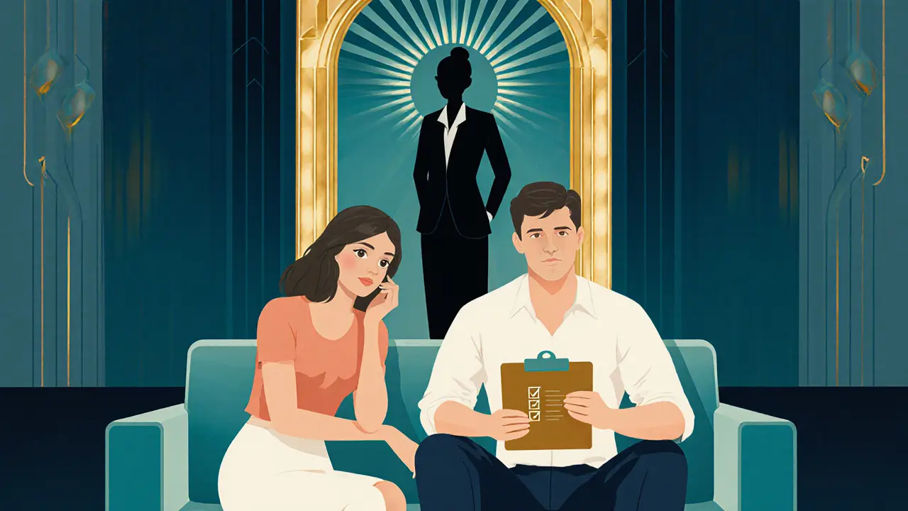 Jak vybrat párového terapeuta - tipy, specializace a přístup