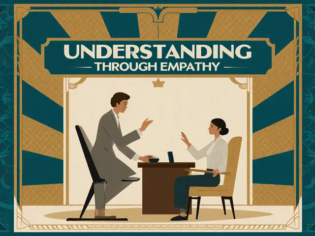 Empatie v psychoterapii: Jak porozumění podporuje změnu