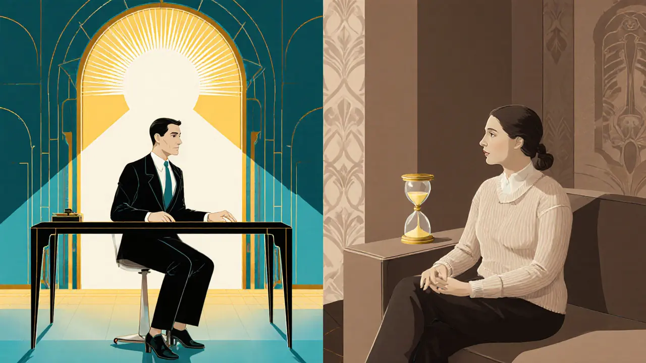 Koučink vs psychoterapie: cíle, etika a kompetence