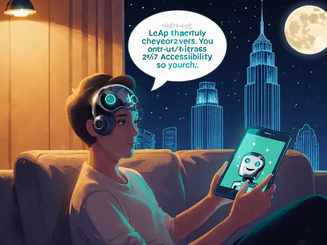 AI terapie a chatboti: Můžou nahradit lidské terapeuty?