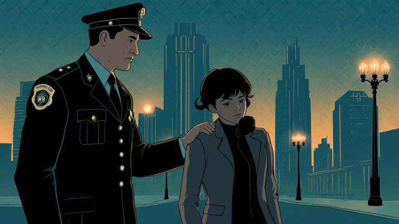 První psychická pomoc po traumatu - okamžité kroky, které pomáhají