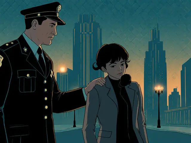 První psychická pomoc po traumatu - okamžité kroky, které pomáhají