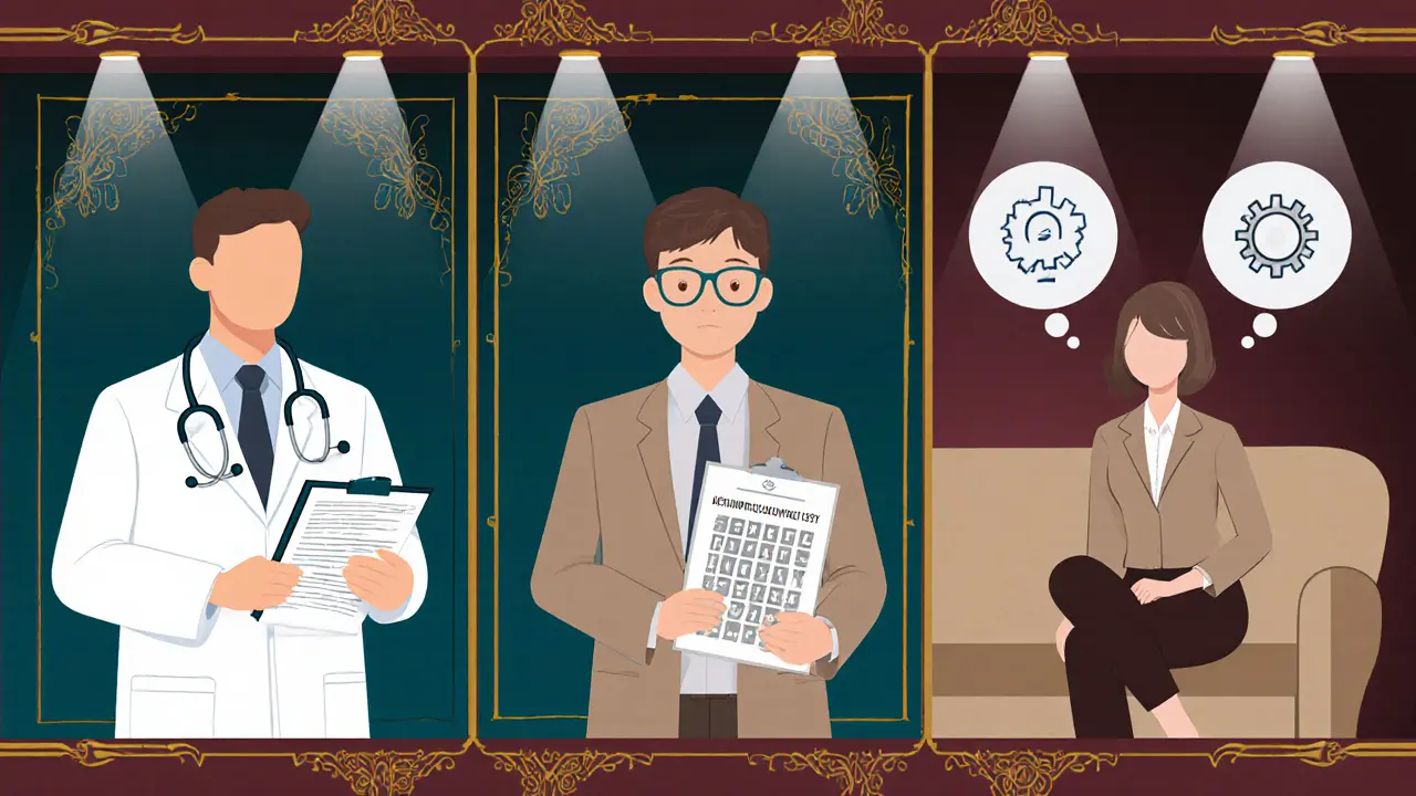 Jak vybrat správného psychoterapeuta pro OCD, PTSD a PPP v ČR