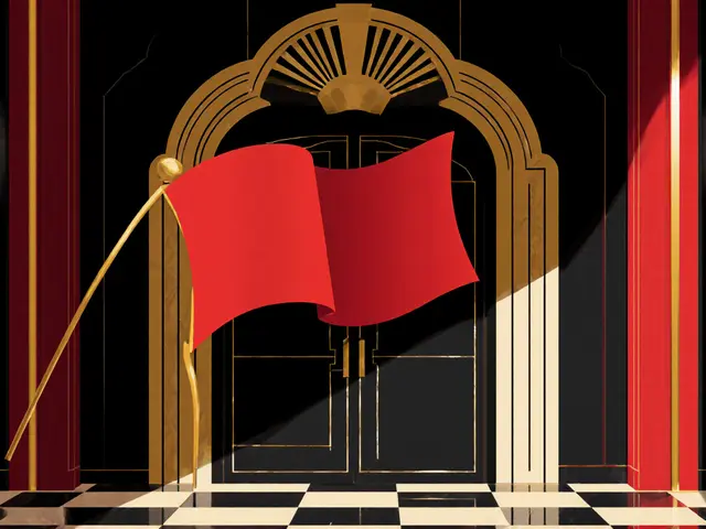 Červené vlajky u terapeuta: Kdy odejít z terapie