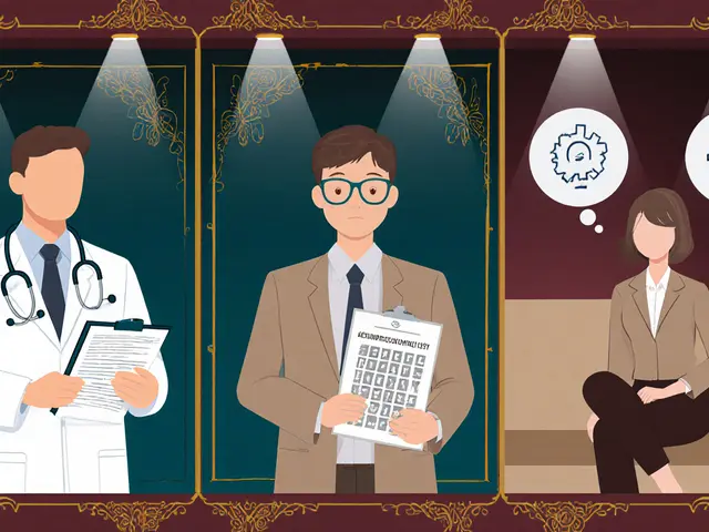 Jak vybrat správného psychoterapeuta pro OCD, PTSD a PPP v ČR