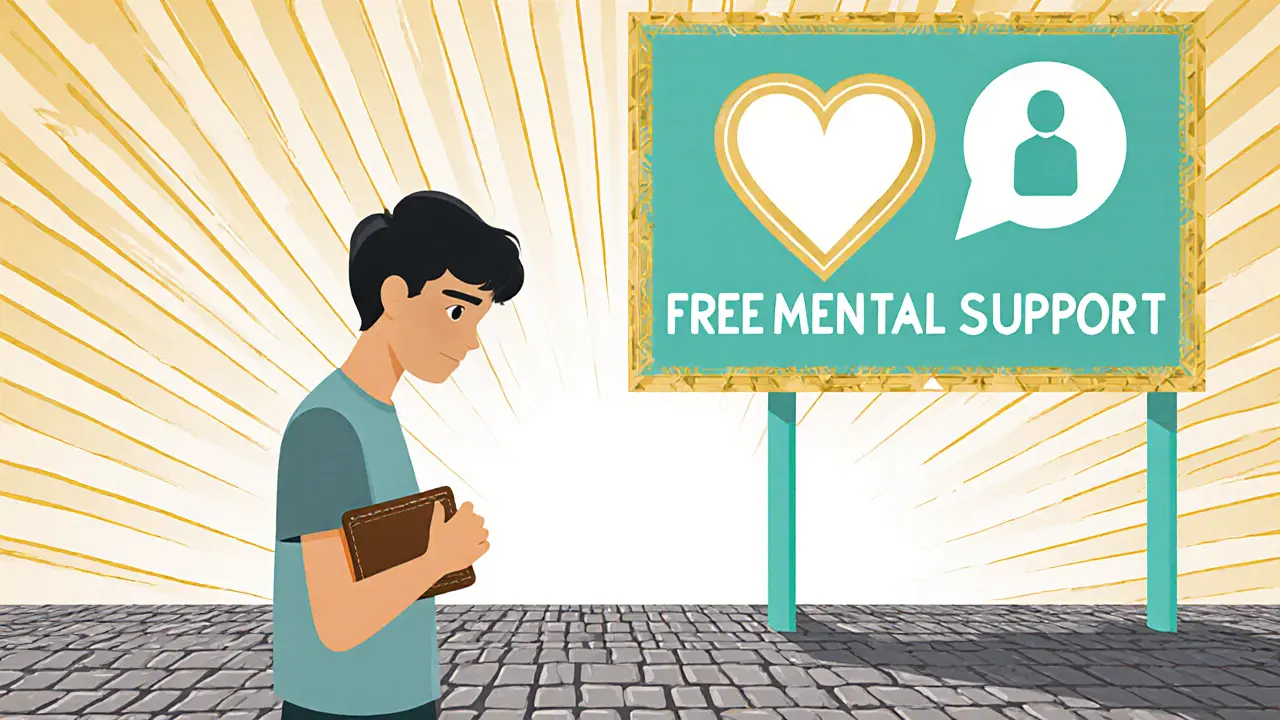 Alternativy k terapii bez nákladů - co dělat, když nemáte peníze