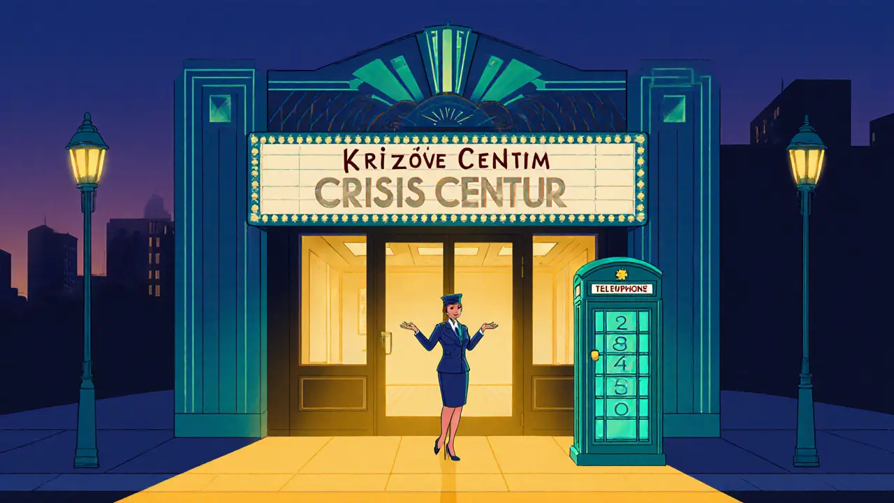 Krizové centrum v ČR - jak funguje, služby a komu pomáhá