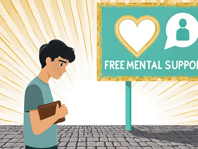 Alternativy k terapii bez nákladů - co dělat, když nemáte peníze