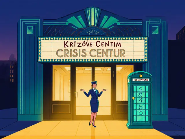 Krizové centrum v ČR - jak funguje, služby a komu pomáhá