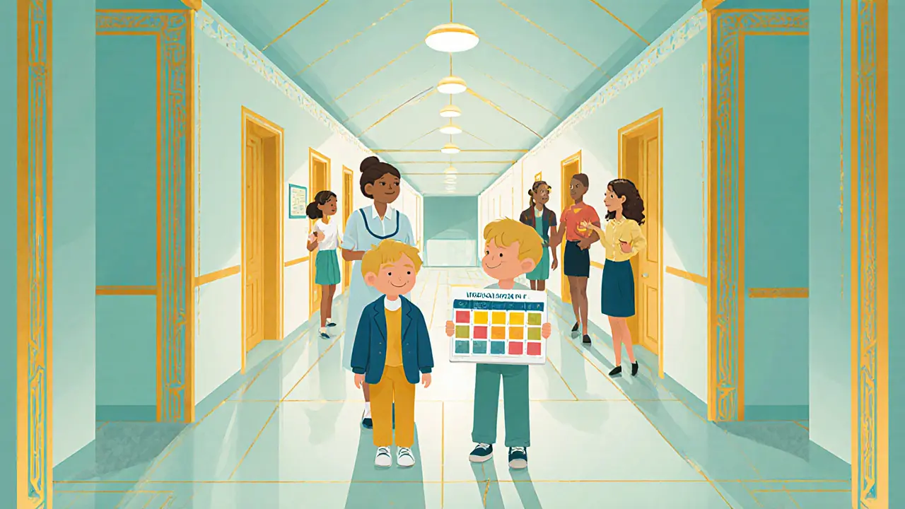 Inkluze vs. speciální vzdělávání: Jak zvolit nejlepší cestu pro dítě s PAS