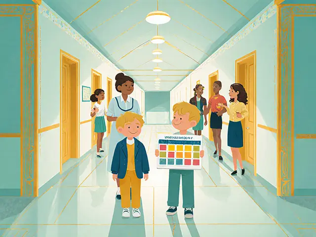 Inkluze vs. speciální vzdělávání: Jak zvolit nejlepší cestu pro dítě s PAS