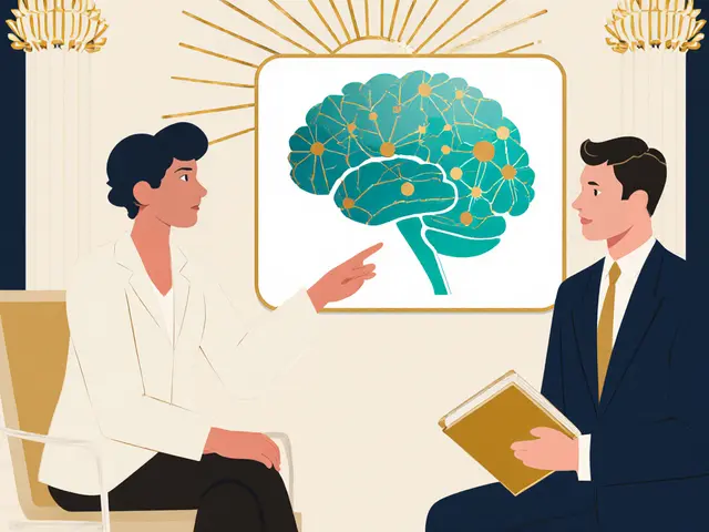 Kognitivně‑behaviorální terapie pro dospělé s ADHD - struktura, techniky a praktické dovednosti