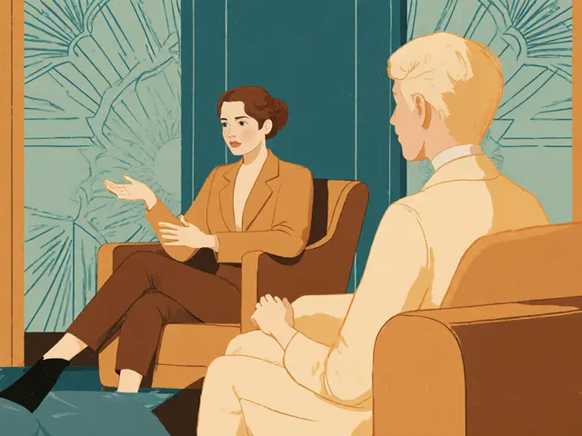 Rogersovská terapie: klientsky zaměřený přístup a bezpodmínečné přijetí