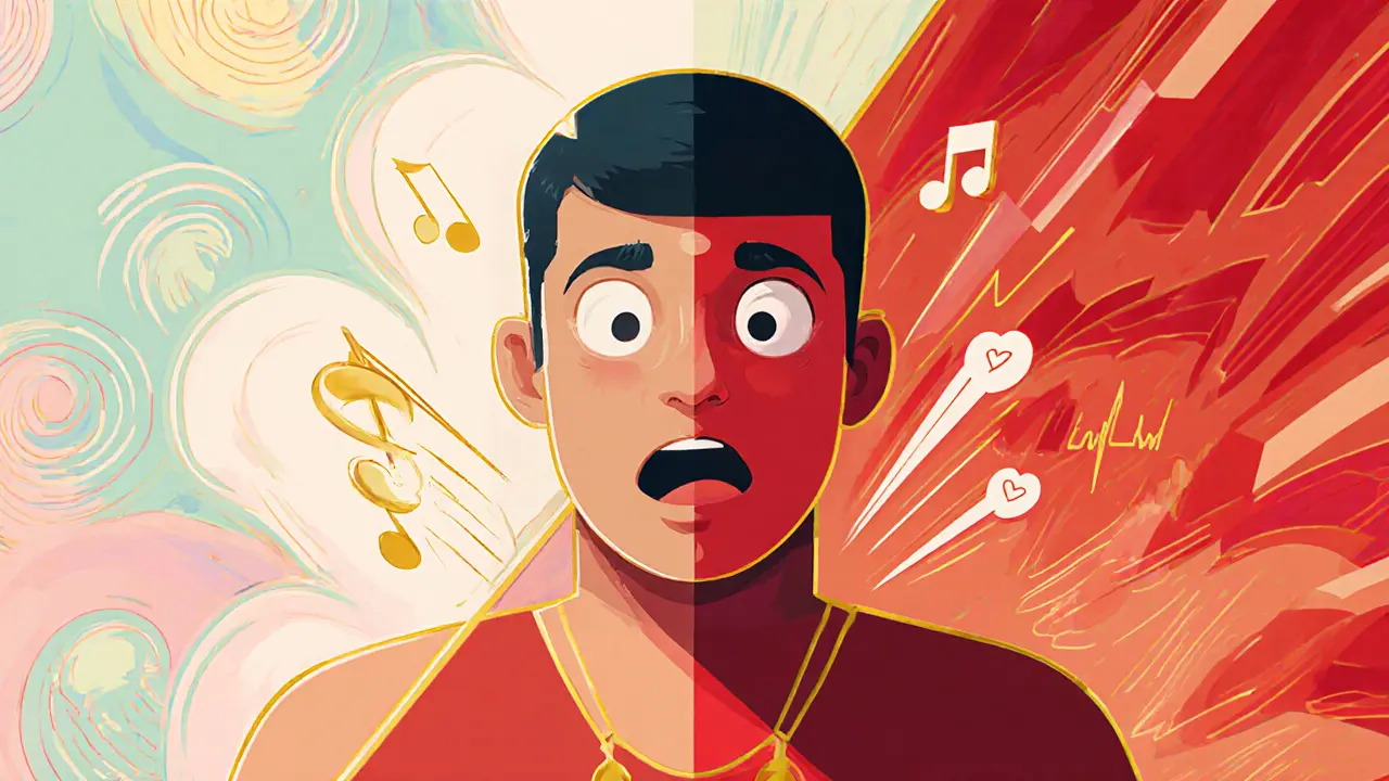 Emoční dysregulace u ADHD: Jak pomáhá psychoterapie