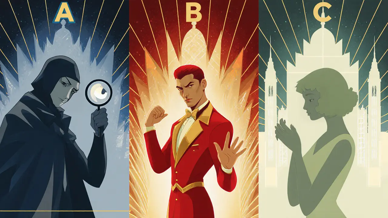 Poruchy osobnosti - typy, příznaky a účinná psychoterapie