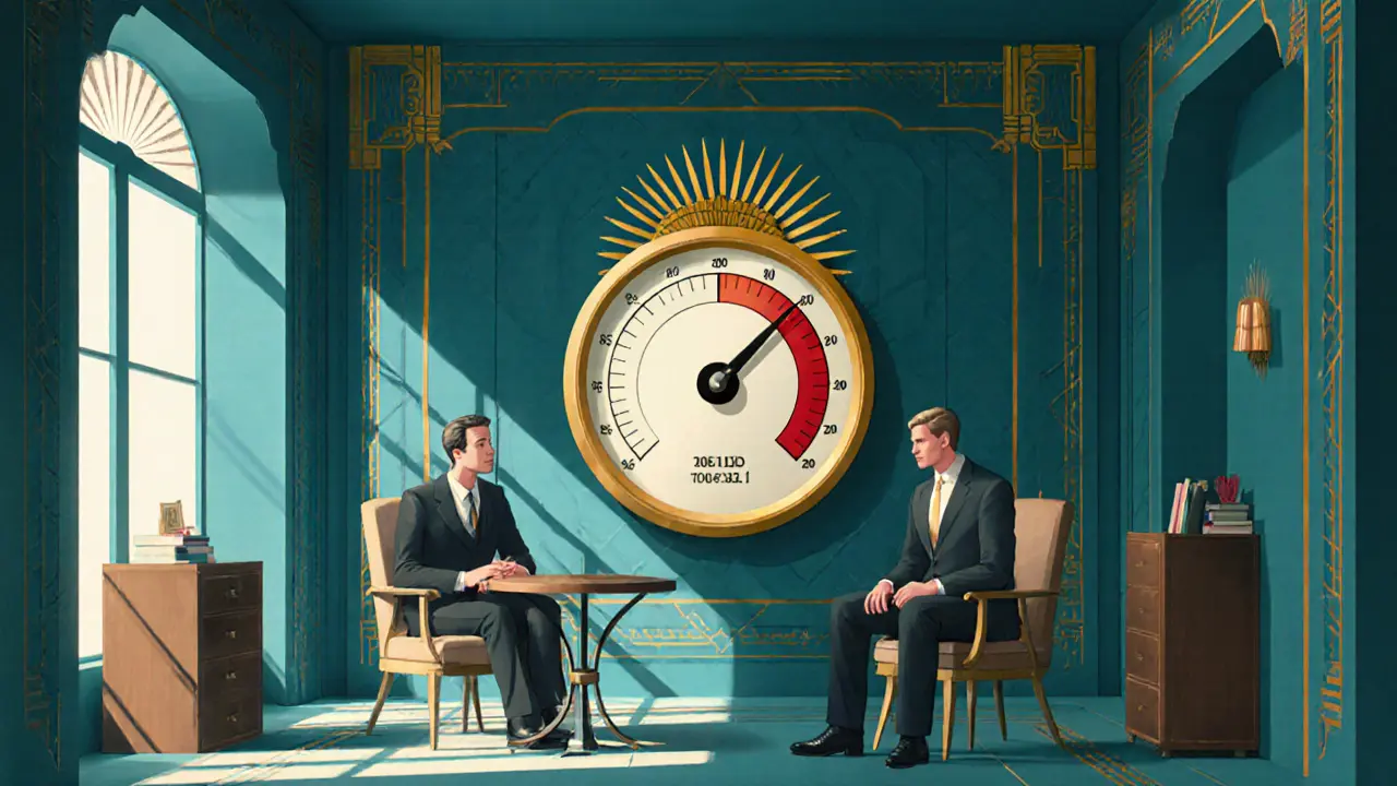 Příliš rychlá terapie: Jak ji zpomalit a stabilizovat proces