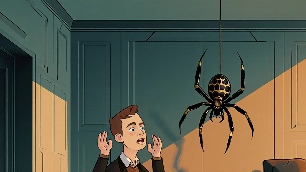 Specifické fobie: Jak je léčit KBT a expoziční terapií