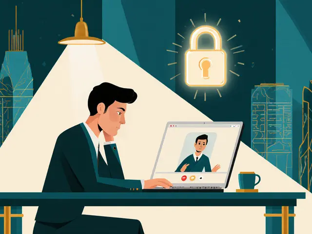 Jak chránit soukromí při online terapii - praktické tipy