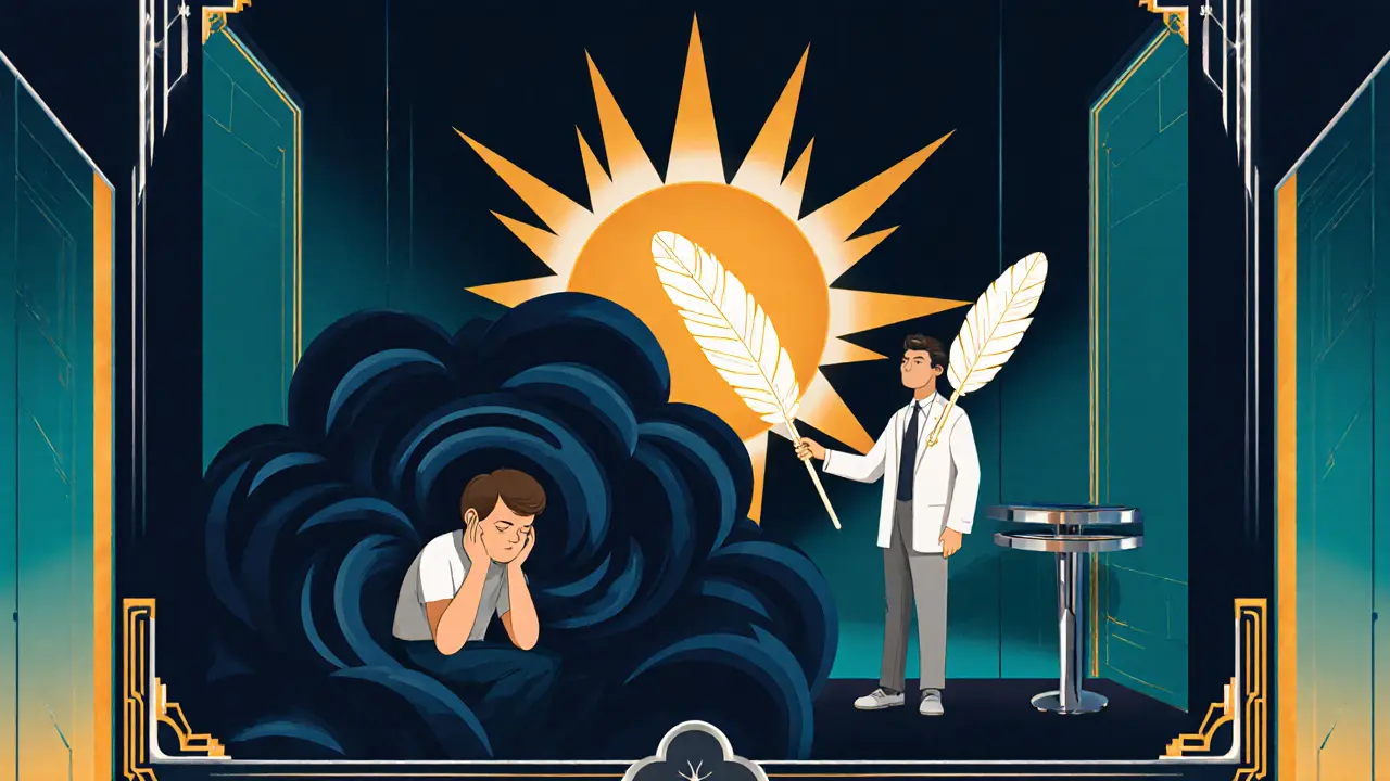 EMDR terapie pro trauma - Jak funguje a co očekávat