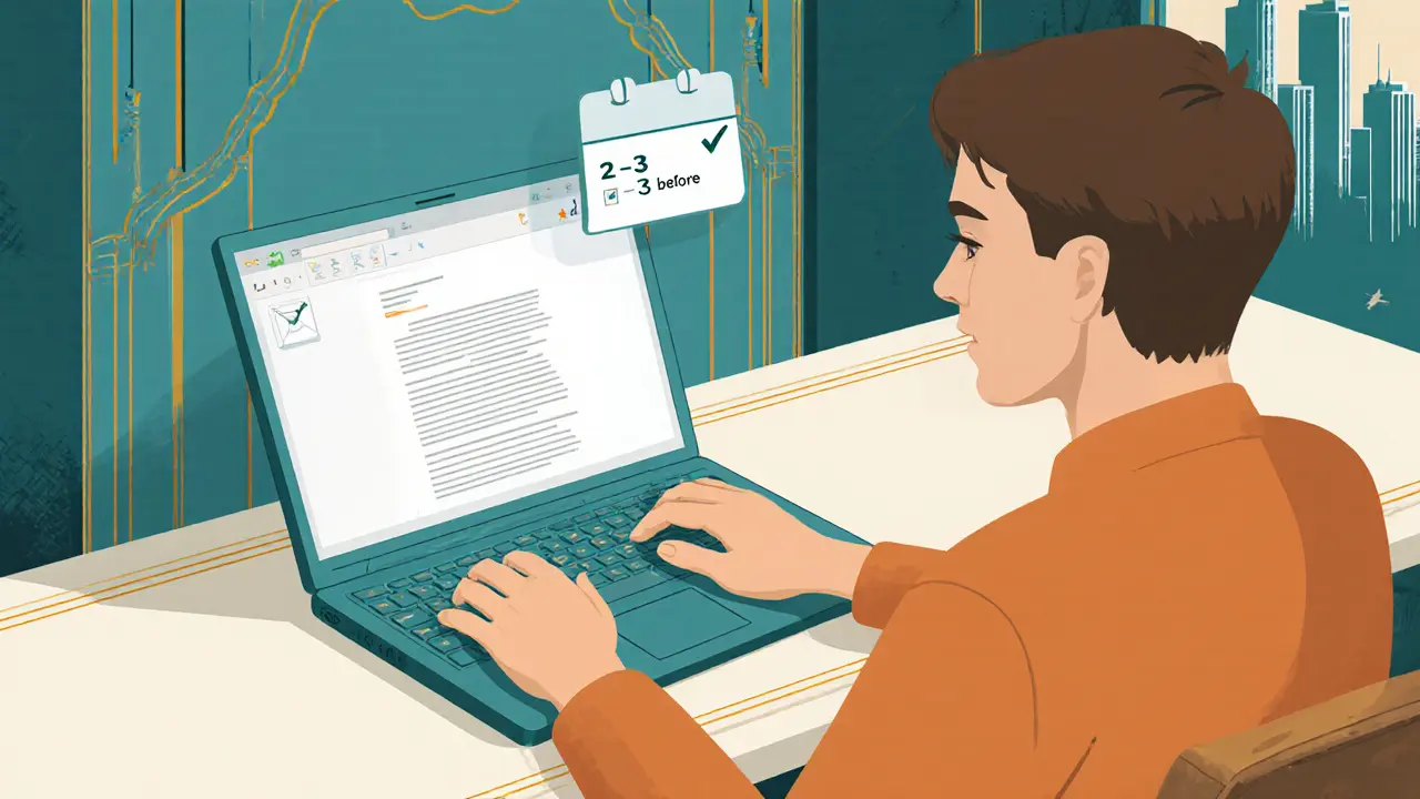 Jak se připravit na první e‑mailový kontakt s terapeutem - co napsat před sezením