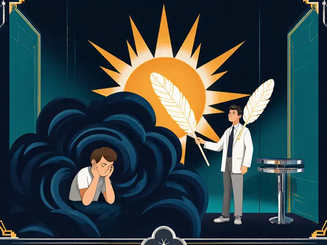 EMDR terapie pro trauma - Jak funguje a co očekávat