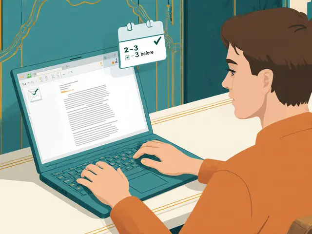 Jak se připravit na první e‑mailový kontakt s terapeutem - co napsat před sezením