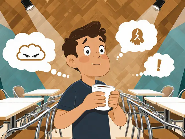 Jak trénovat sociální dovednosti při sociální fobii - praktický průvodce v KBT terapii