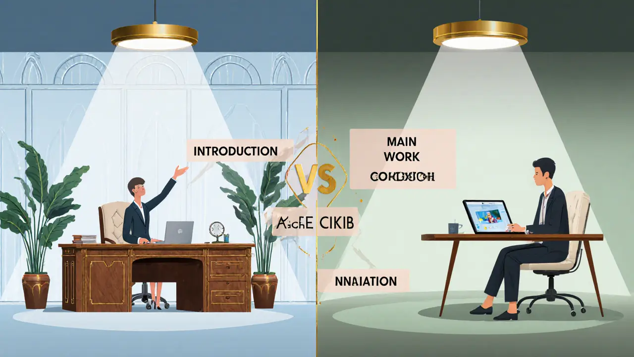 Rozdělený obrázek ukazuje strukturu sezení v osobní i online terapii.