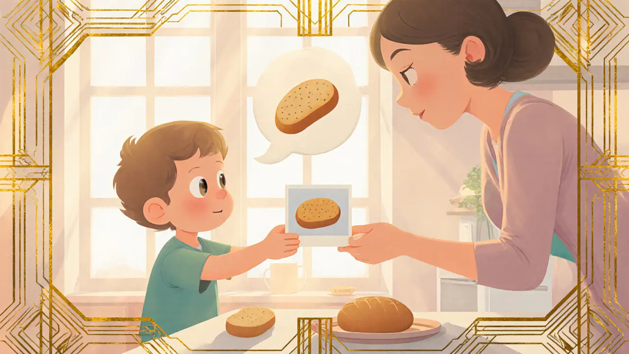 AAC pro autismus: Nejlepší nástroje komunikace pro děti a dospělé s PAS