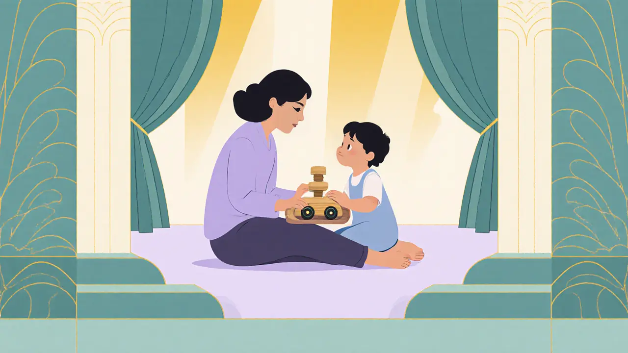 Autismus a terapie: Jaké intervence pomáhají dětem s PAS v ČR