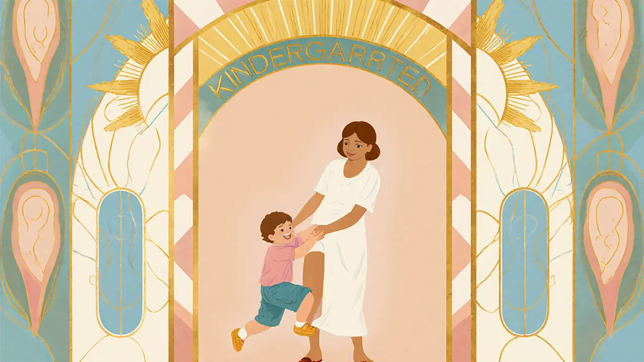 Separační úzkost u dětí: Jak psychoterapie pomáhá překonat strach z odloučení