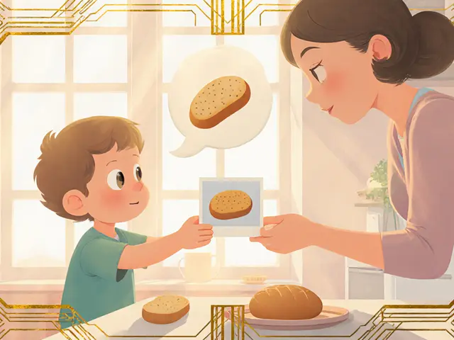 AAC pro autismus: Nejlepší nástroje komunikace pro děti a dospělé s PAS