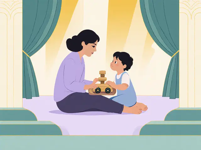 Autismus a terapie: Jaké intervence pomáhají dětem s PAS v ČR