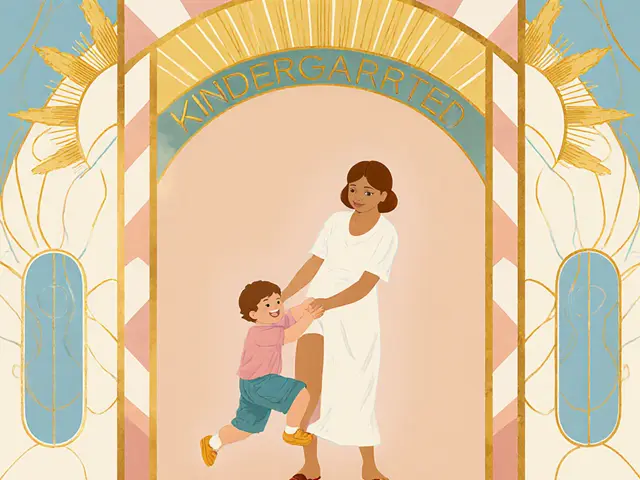 Separační úzkost u dětí: Jak psychoterapie pomáhá překonat strach z odloučení