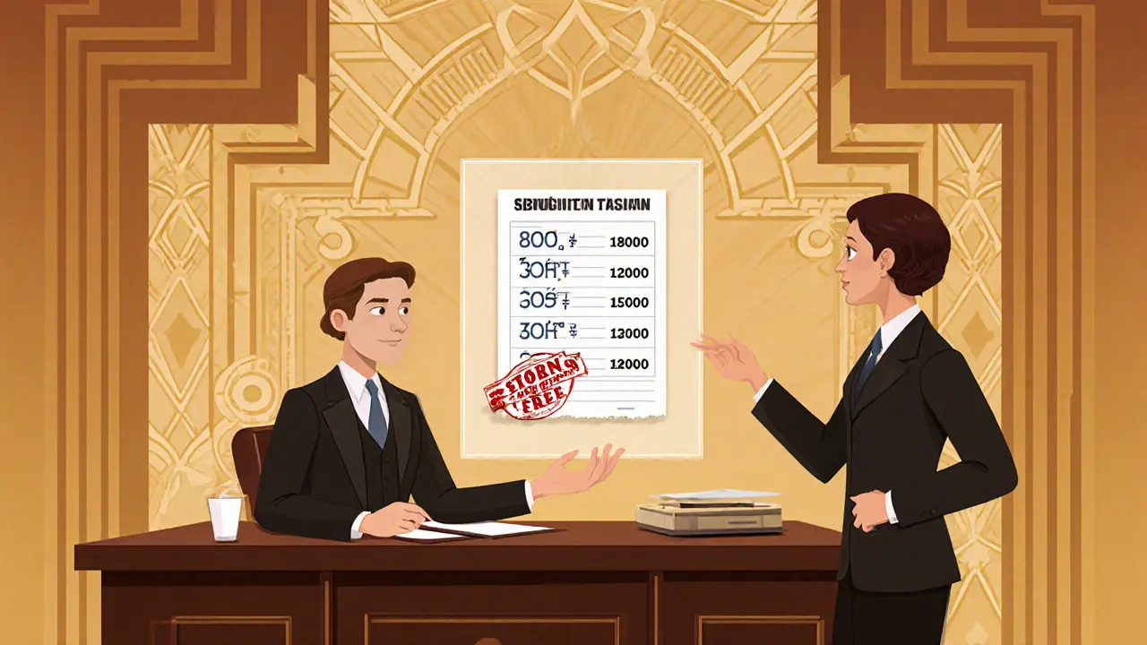 Cenová transparentnost u terapeutů: Jak se ptát na cenu a storno podmínky