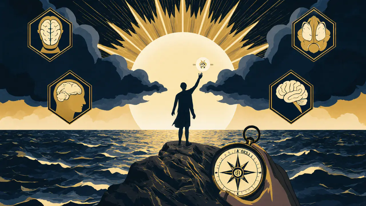 Dialektická behaviorální terapie (DBT): Jak pomáhá při emoční nestabilitě a hraniční poruchě osobnosti