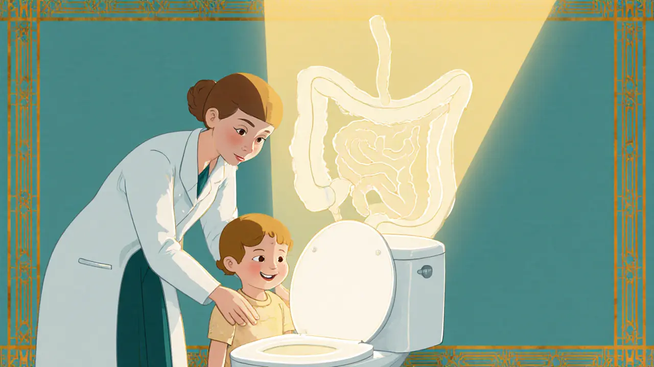 Enuréza a enkopréza: Jak léčit pomočování a pokakávání u dětí