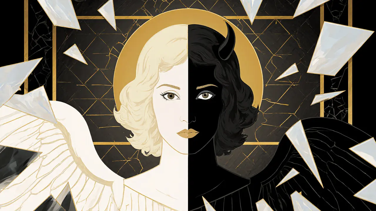 Jak pracovat s černobílým myšlením v psychoterapii: Praktický přístup k rozštěpení