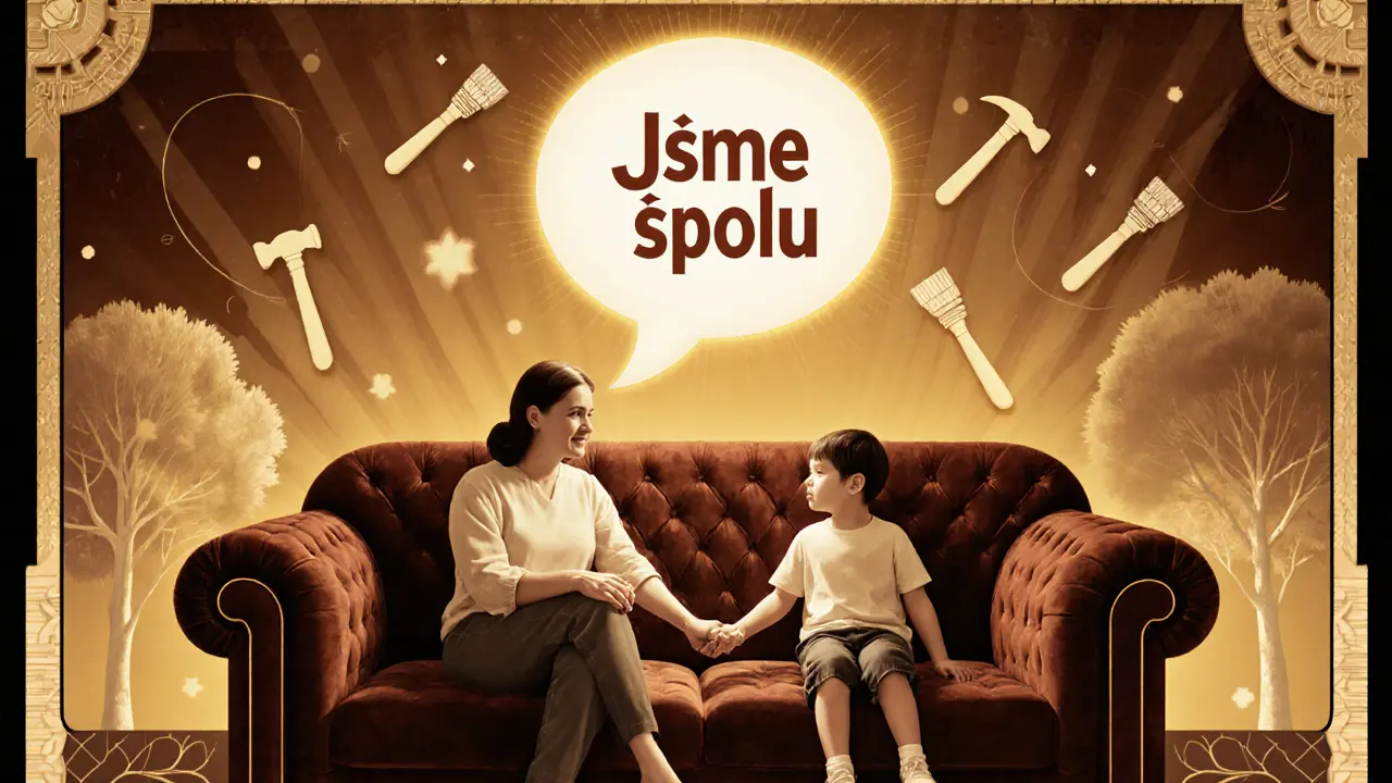 Jak vysvětlit dítěti, že jde na psychologa: Praktický průvodce pro rodiče