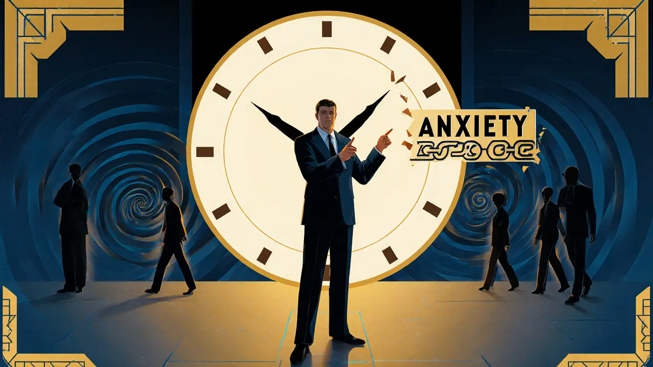 Krátká strategická terapie: Rychlé a cílené intervence pro konkrétní psychické problémy