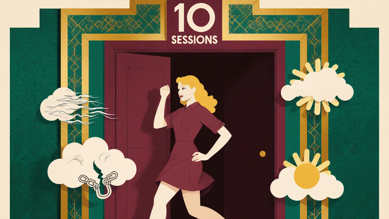 Krátkodobé balíčky psychoterapie: Výhody, rizika a co vám skutečně stojí