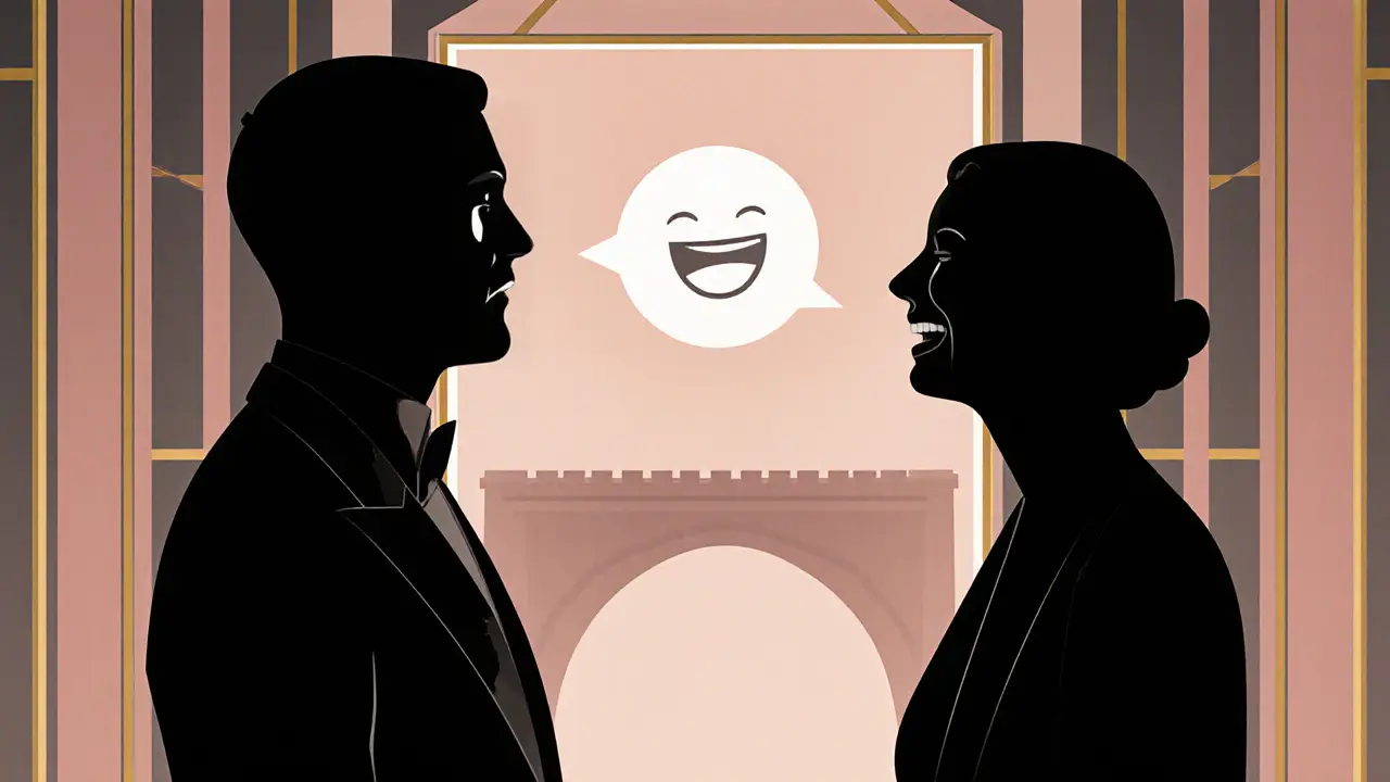 Role humoru ve vztahové terapii: Jak odlehčit a zároveň pracovat do hloubky