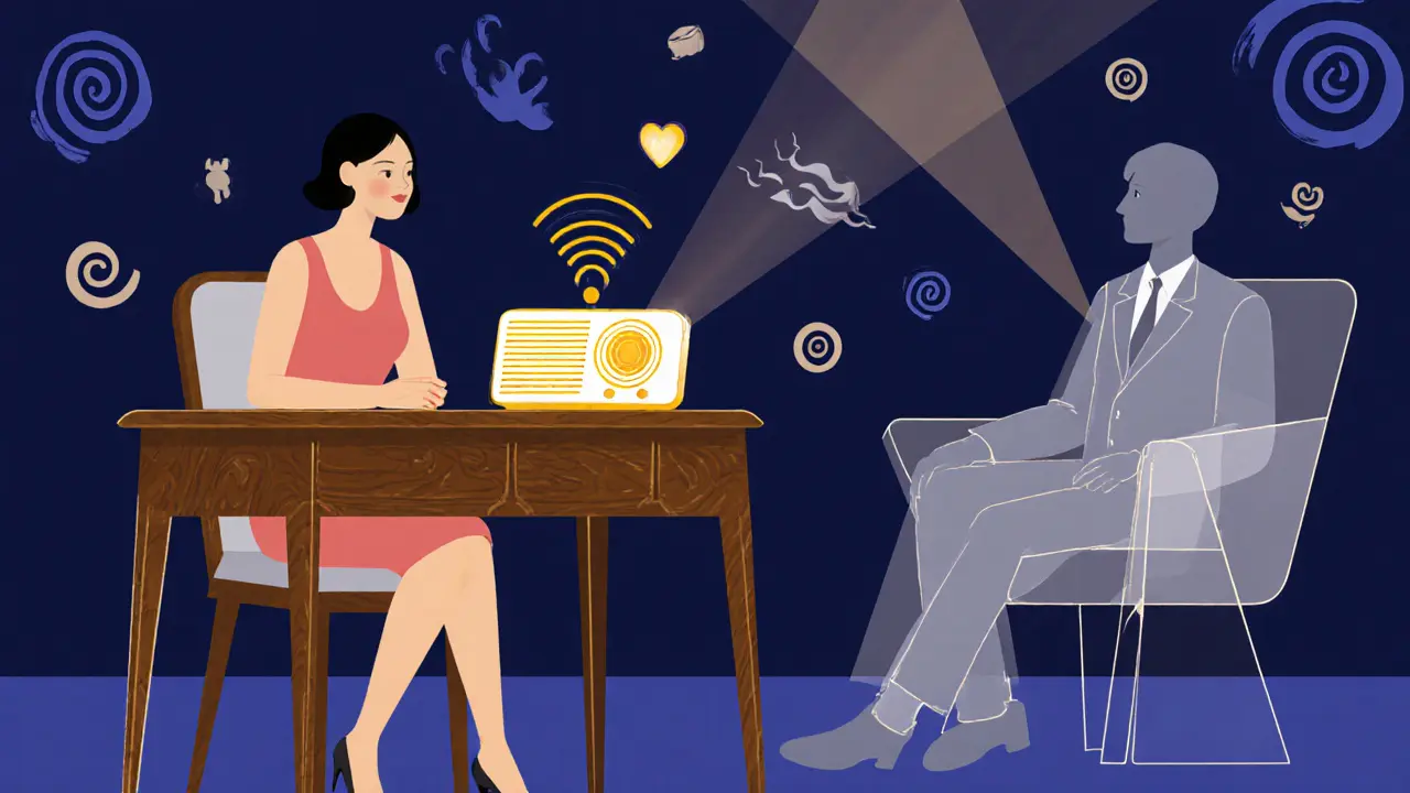 Telepsychoterapie: Je terapie na dálku stejně účinná jako osobní setkání?