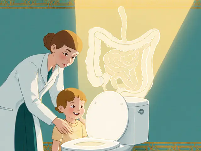 Enuréza a enkopréza: Jak léčit pomočování a pokakávání u dětí