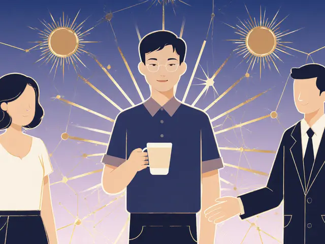 Jak budovat podpůrnou síť: Rodina, přátelé a odborníci