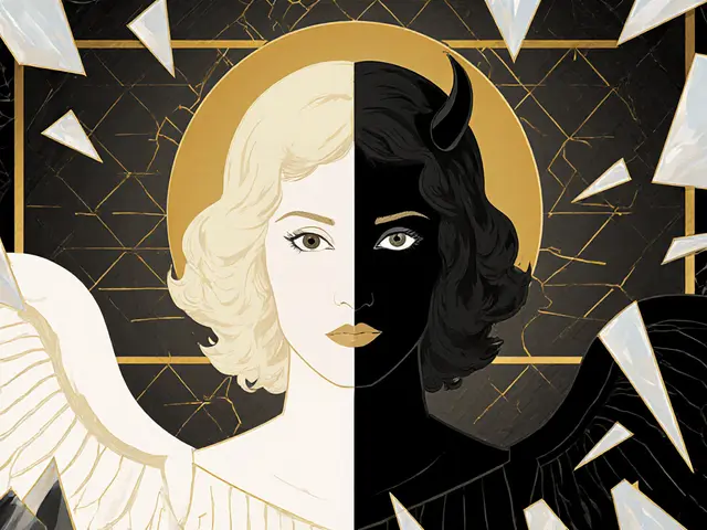 Jak pracovat s černobílým myšlením v psychoterapii: Praktický přístup k rozštěpení