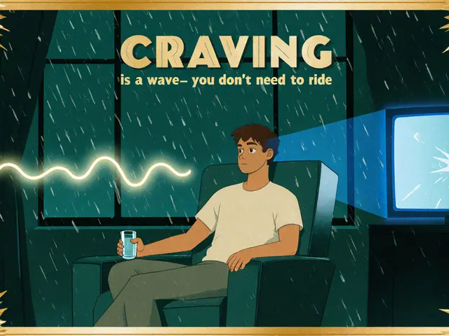 Kognitivně behaviorální terapie pro závislosti: Jak pracovat se spouštěči a cravingem