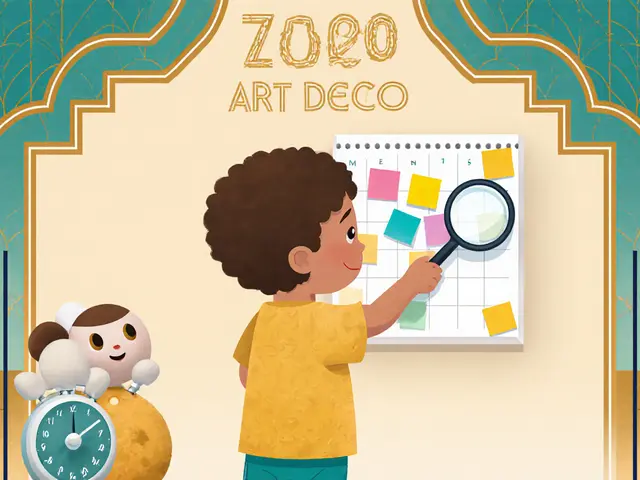 Organizéry a to-do systémy pro ADHD: Co doporučují terapeuti v Česku 2025